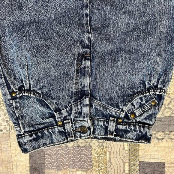 Vintage Levi's MIDI Skirt - Picture 6 of 6